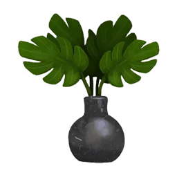 Capital Chic Fern Planter