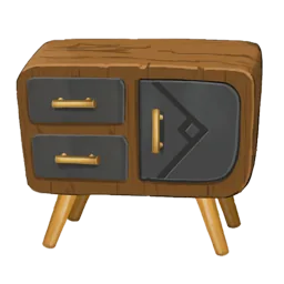 Capital Chic Nightstand