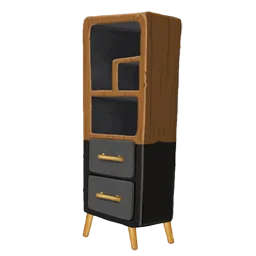 Capital Chic Small Shelf