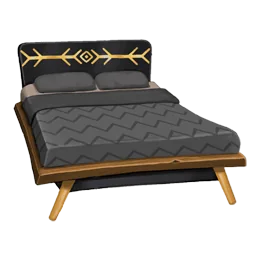 Capital Chic Bed