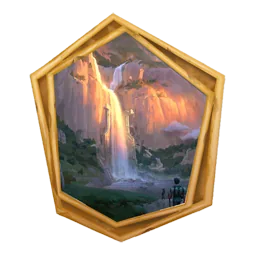 Capital Chic Field Frame
