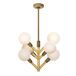 Capital Chic Chandelier