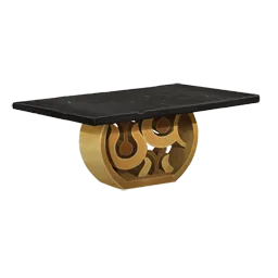Capital Chic Dining Table