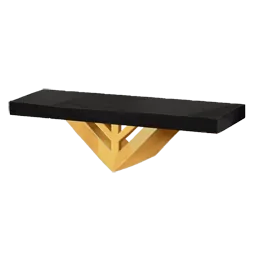 Capital Chic Wall Shelf