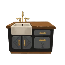 Capital Chic Kitchenette