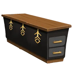 Capital Chic Cabinet