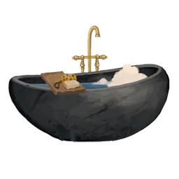 Capital Chic Bathtub