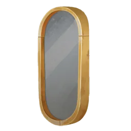 Capital Chic Mirror