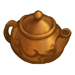 Kilima Teapot
