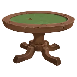 Kilima Inn Round Table