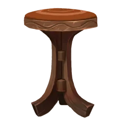 Kilima Inn Stool