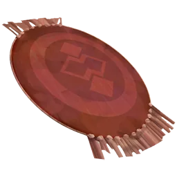 Kilima Inn Round Rug