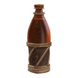 Kilima Horn Bottle