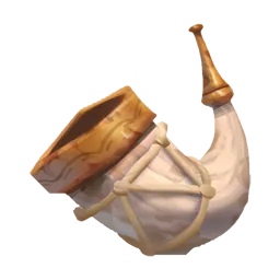 Kilima Drinking Horn