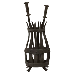 Kilima Fireplace Tools