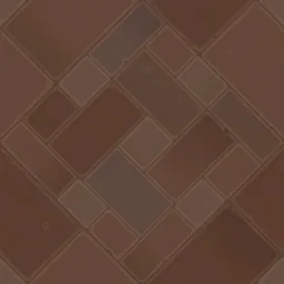 Apothecary Stone Floor