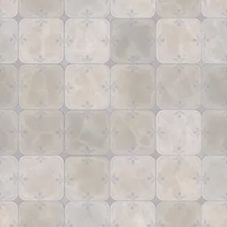 City Hall Tile Floor