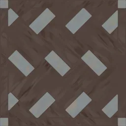 Iron Manor Tile Floor