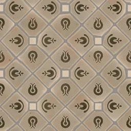 Sunny Majiri Tile Floor