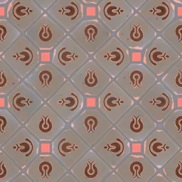 Foggy Majiri Tile Floor