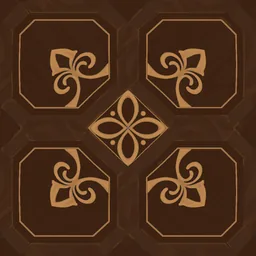Aristocratic Floor