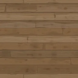 Reclaimed Wood Floor