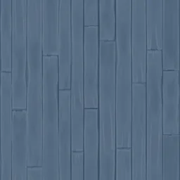 Stained Wood Paneling