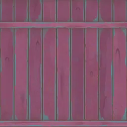 Blushing Rustic Siding