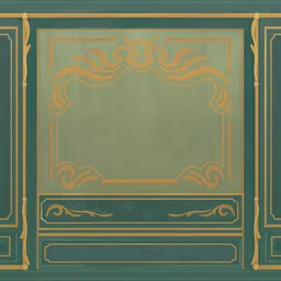 Aristocratic Wallpaper