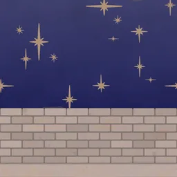 Starry Night Wallpaper