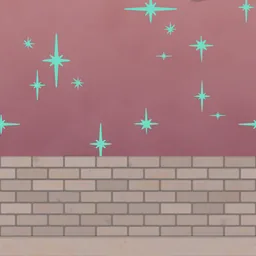 Starry Evening Wallpaper