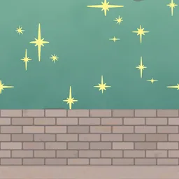Starry Sea Wallpaper