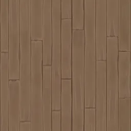 Natural Wood Paneling