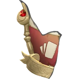 Amadeus' Crest #3