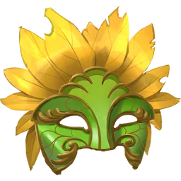 Belafontine's Mask