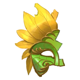 Belafontine's Mask #1