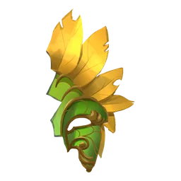 Belafontine's Mask #2
