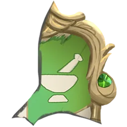 Belafontine's Crest #1