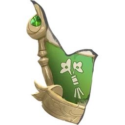 Belafontine's Crest #3