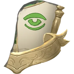 Belafontine's Crest #4