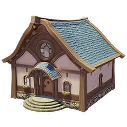 Harvest House
