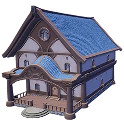 Grand Harvest House