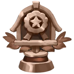 Bronze Home Value Trophy