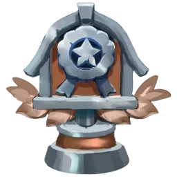 Silver Home Value Trophy