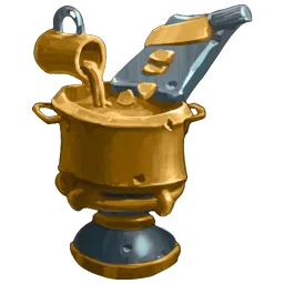 Pan Pals Master Cooking Trophy