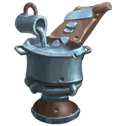 Pan Pals Cooking Trophy
