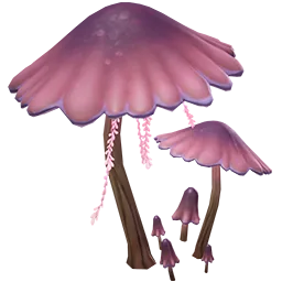 Giant Mushroom