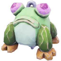 Froggy Bobber
