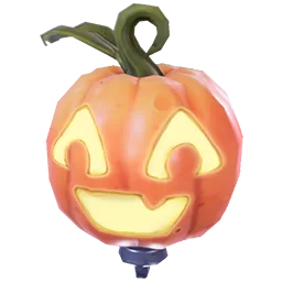 Pumpkin Bobber