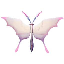 Blushing Batterfly
